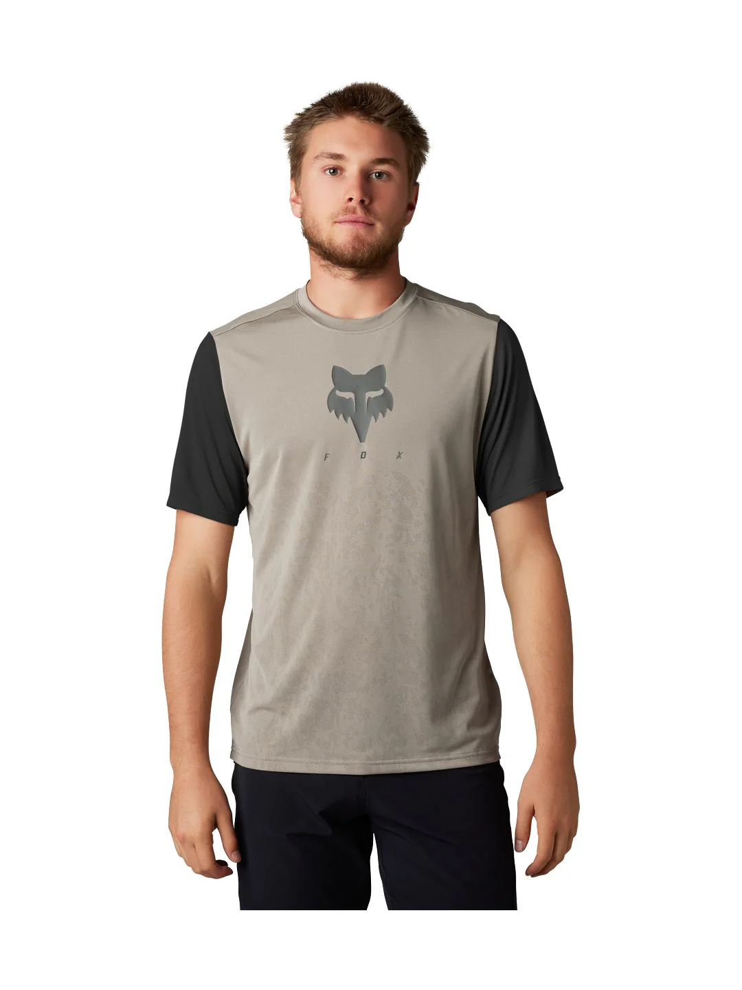 Fox Racing Ranger TruDri Medium Light Brown Jersey