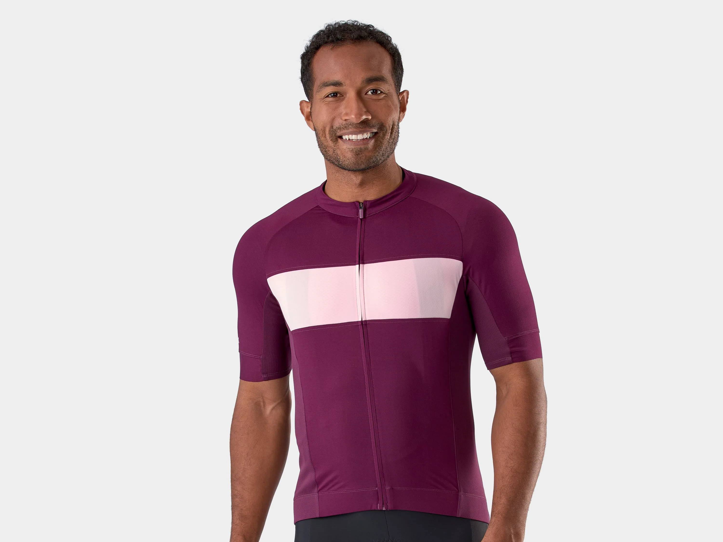 Trek Circuit LTD Medium Mulberry/Blush Jersey