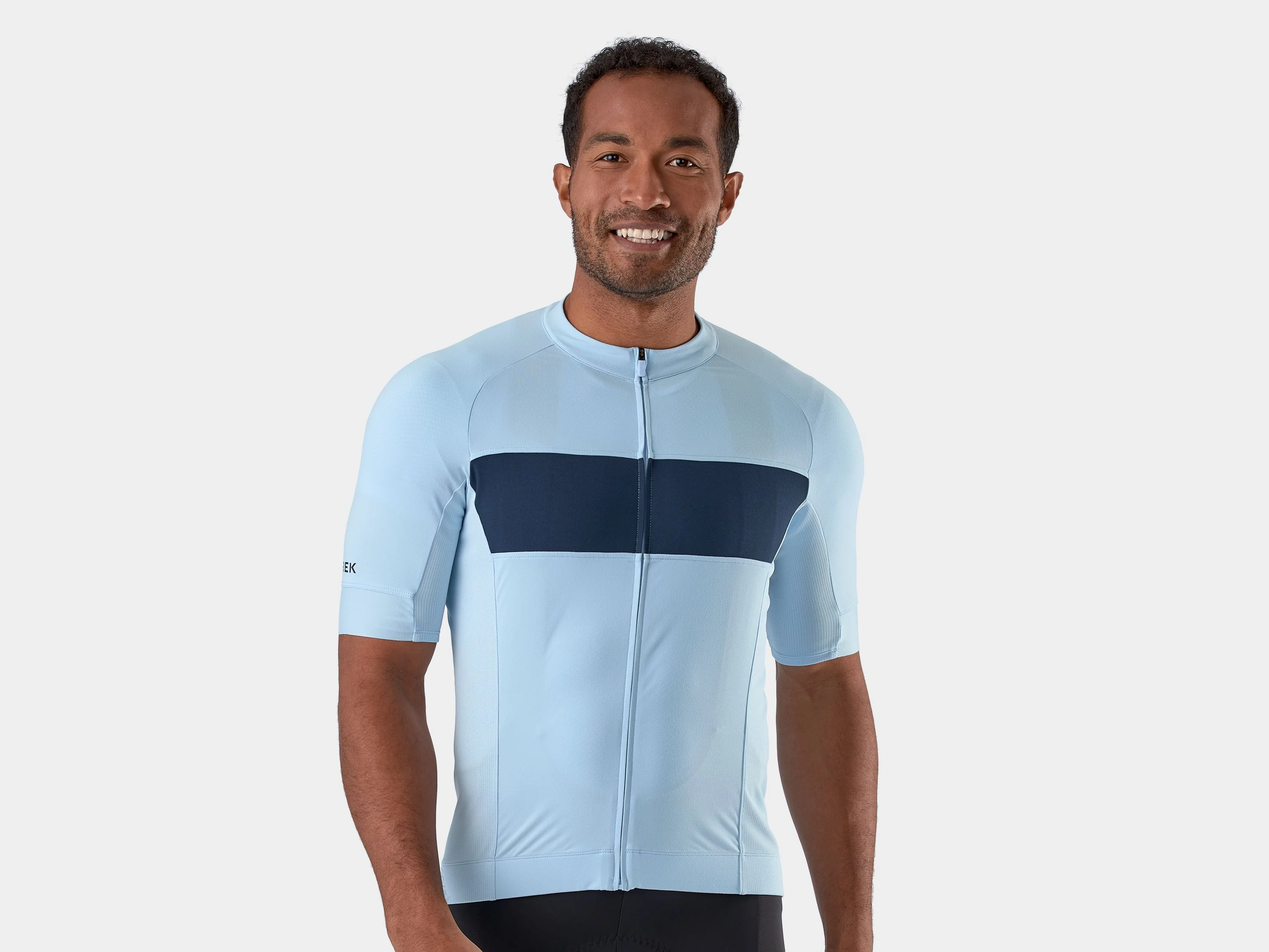 Trek Circuit LTD Small Dusty Blue Jersey