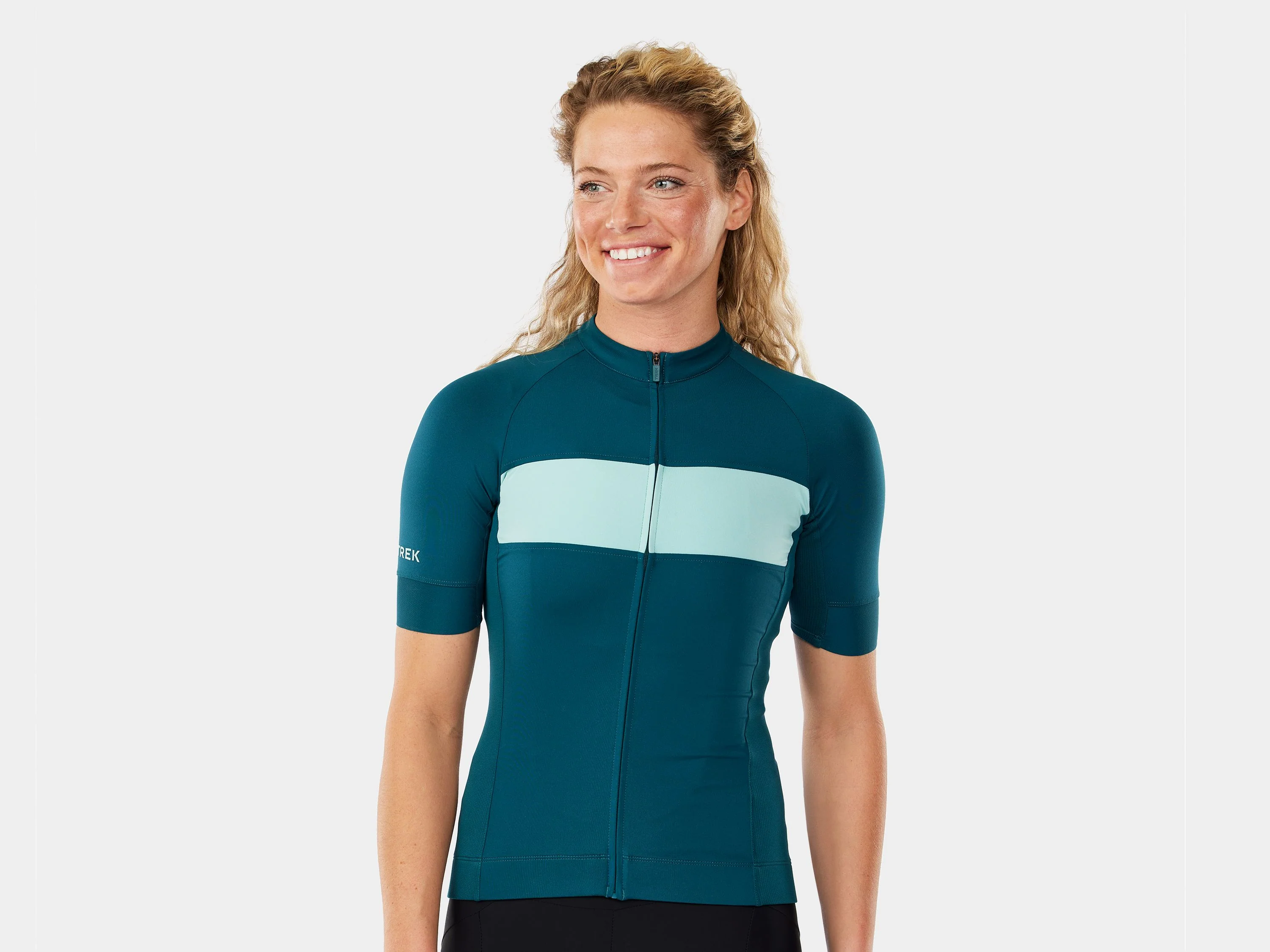 Trek Circuit LTD Women X-Large Juniper/Blue Sage Jersey