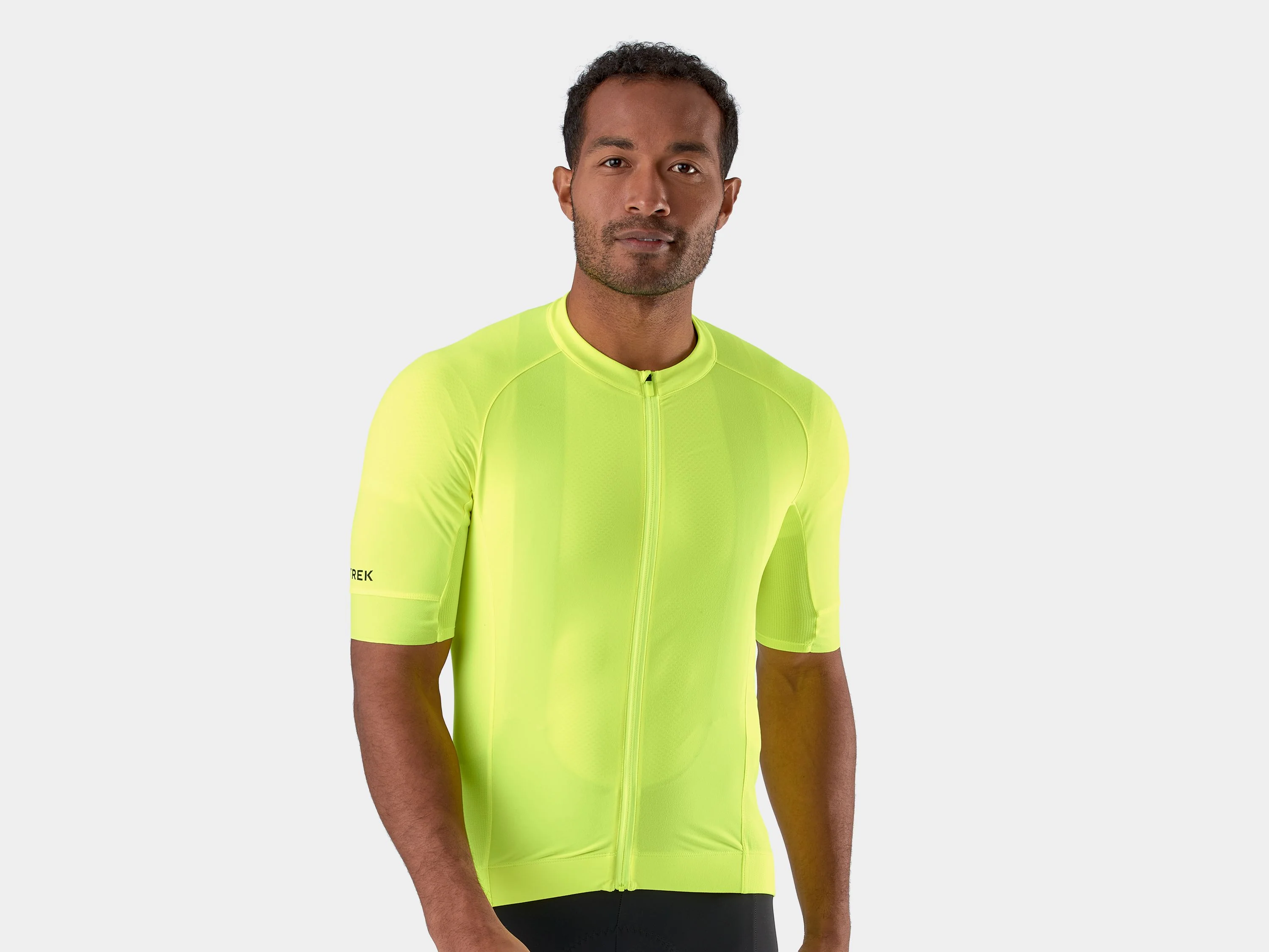 Trek Circuit XX-Large Radioactive Yellow Jersey