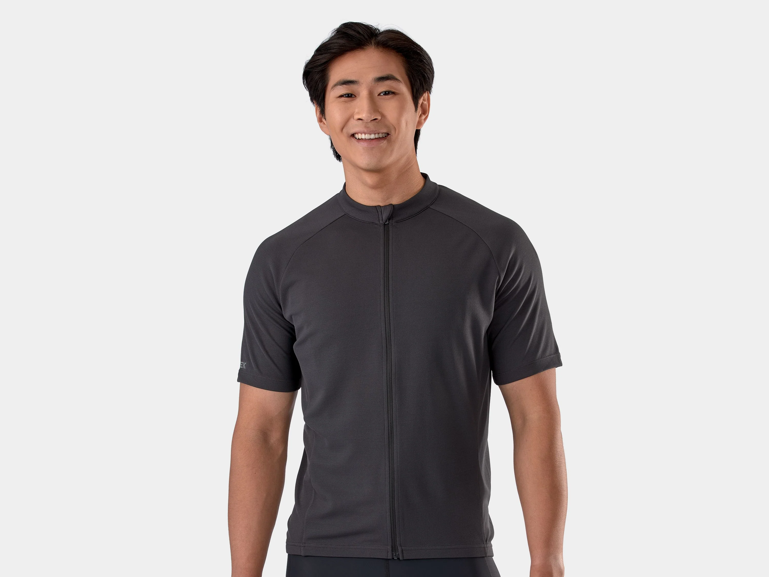 Trek Solstice Large Black Jersey