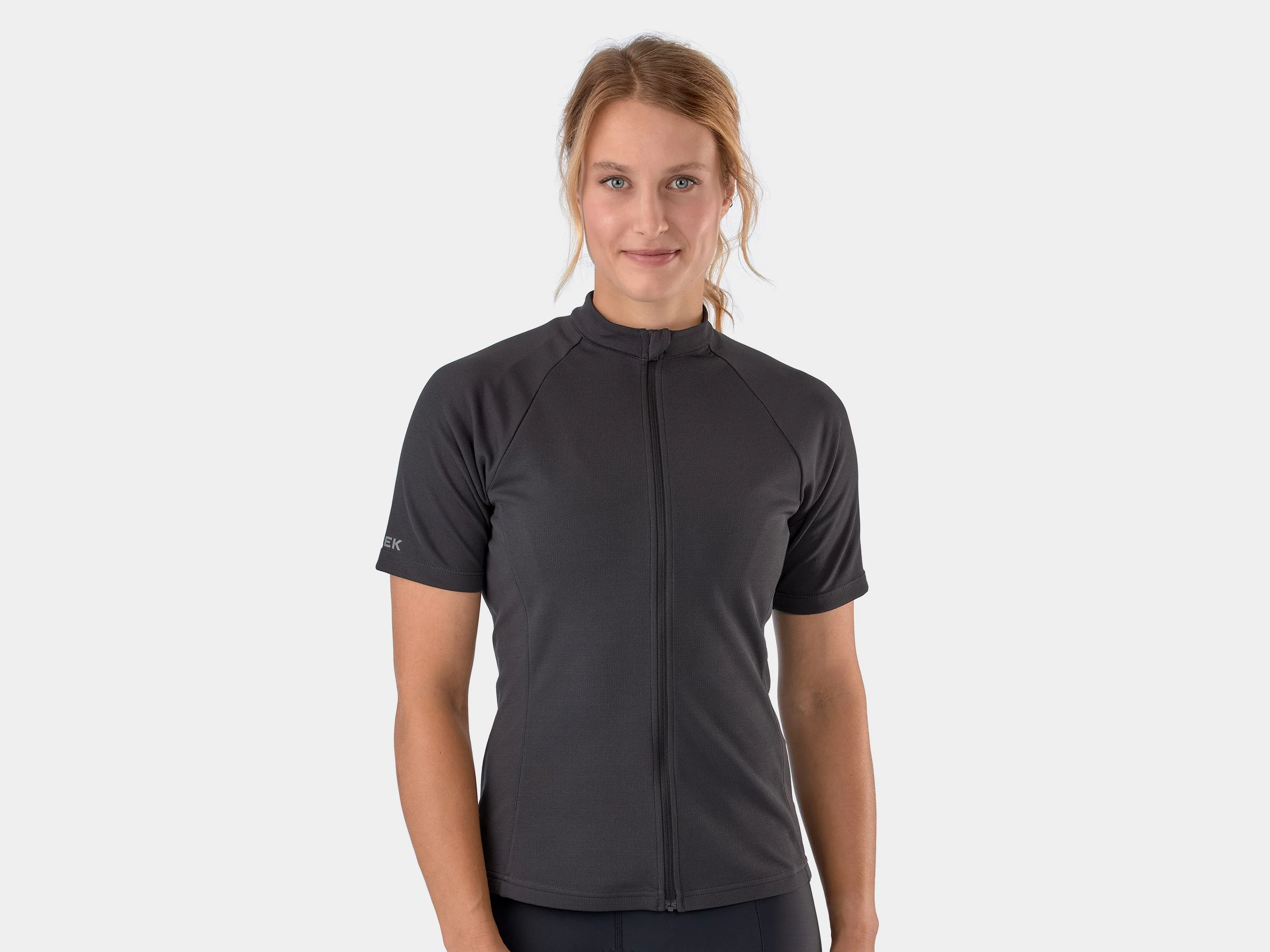 Trek Solstice Women X-Large Black Jersey