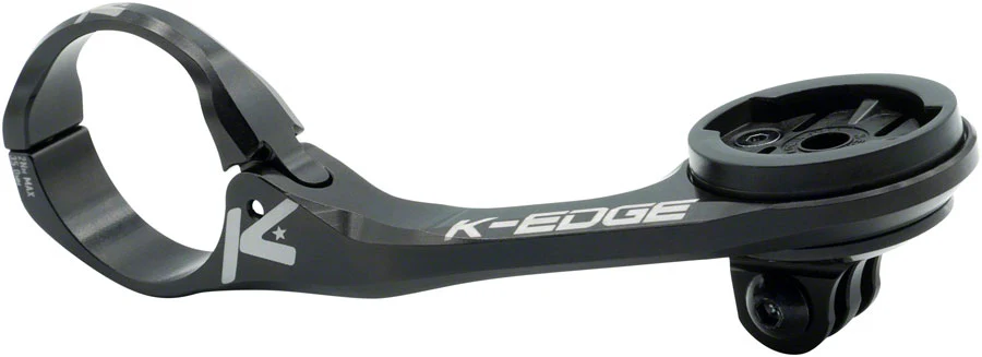 K-EDGE Garmin MAX XL Computer Mount - Black - Image 2