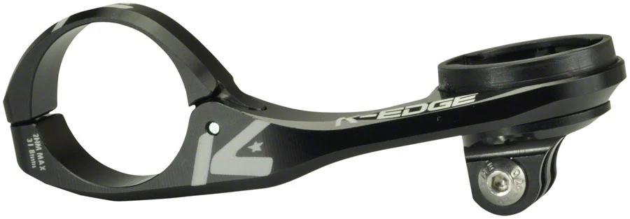 K-EDGE Garmin MAX XL Computer Mount - Black - Image 4
