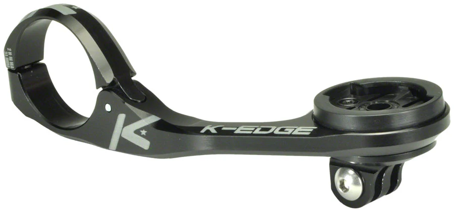 K-EDGE Garmin MAX XL Computer Mount - Black - Image 6