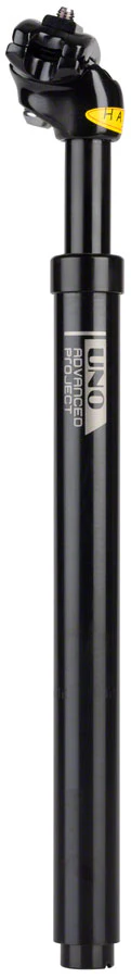 Kalloy Uno Comfort Suspension Seatpost - 350mm