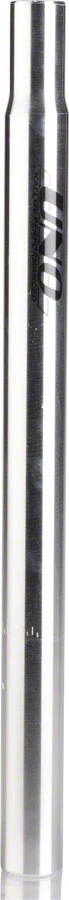 Kalloy Uno Straight Seatpost - Silver