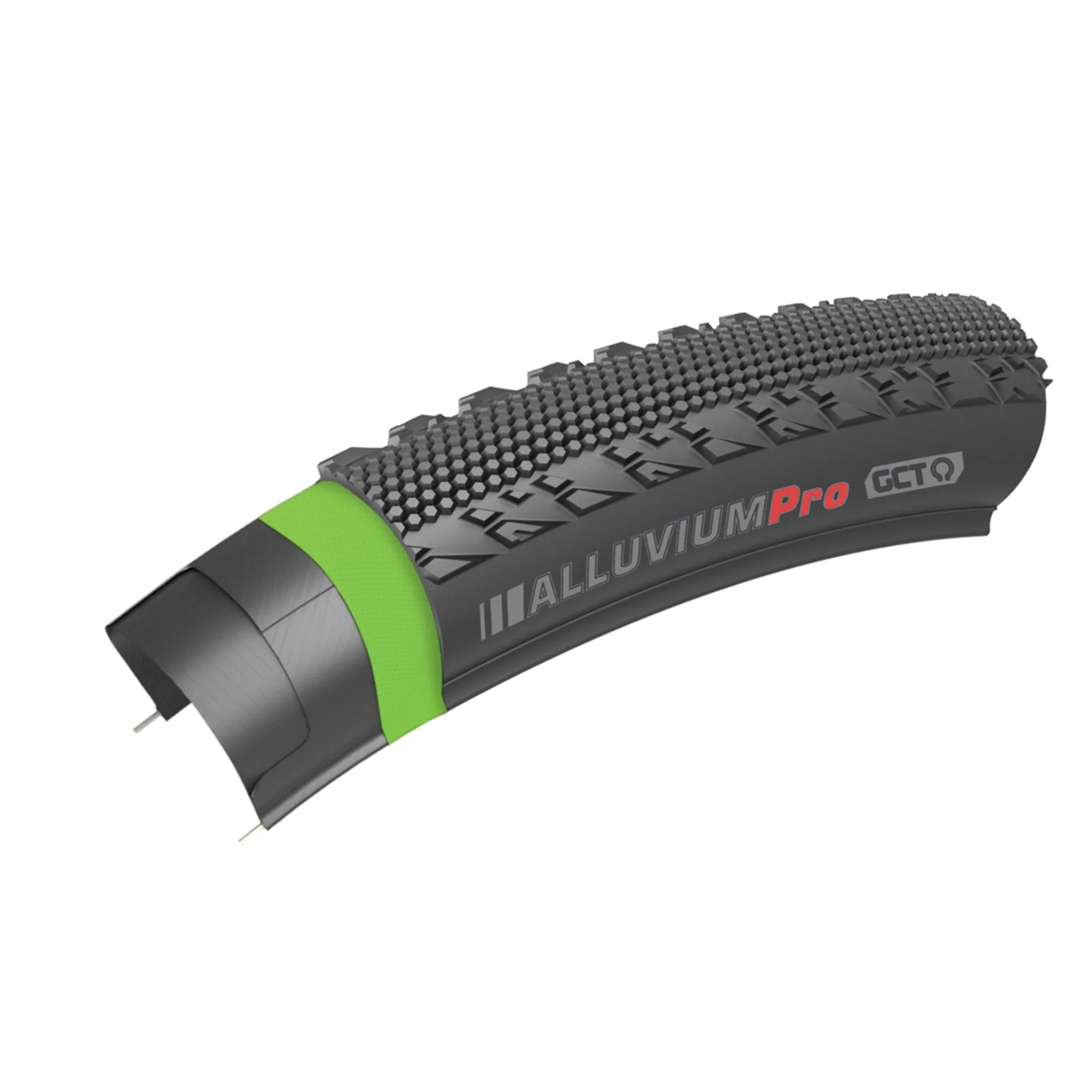 Kenda Alluvium Pro TR K Tire 650b x 45mm GCT