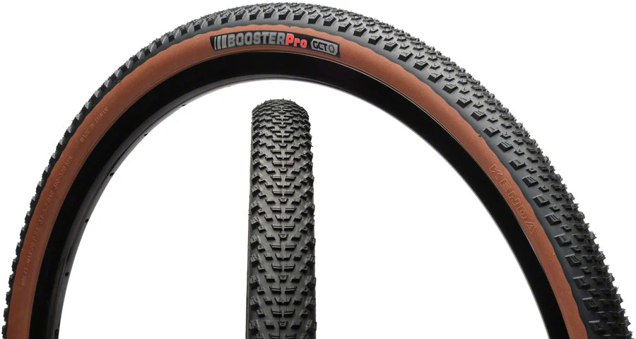 Kenda Booster Pro Tire 700 x 40c GCT/TR Tan