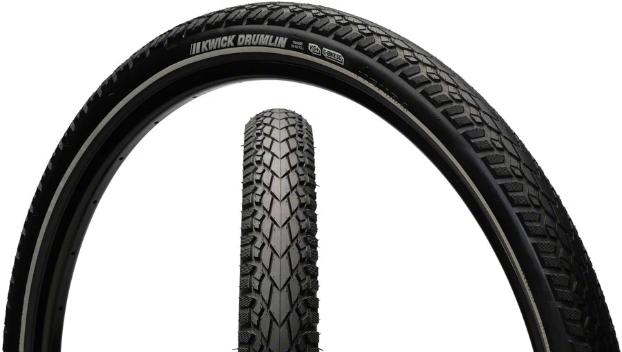 Kenda Kwick Drumlin Tires - Image 2