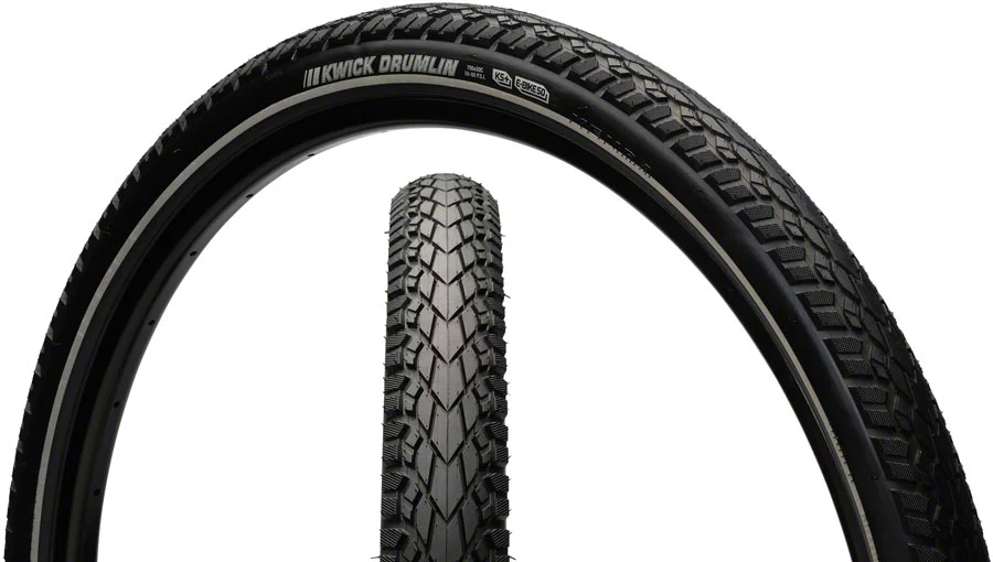Kenda Kwick Drumlin Tires - Image 3