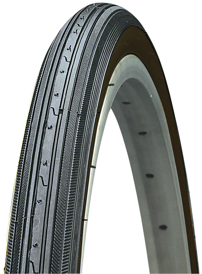 Kenda Street K34 Tire - 27 x 1-1/4", Clincher Wire - Image 2