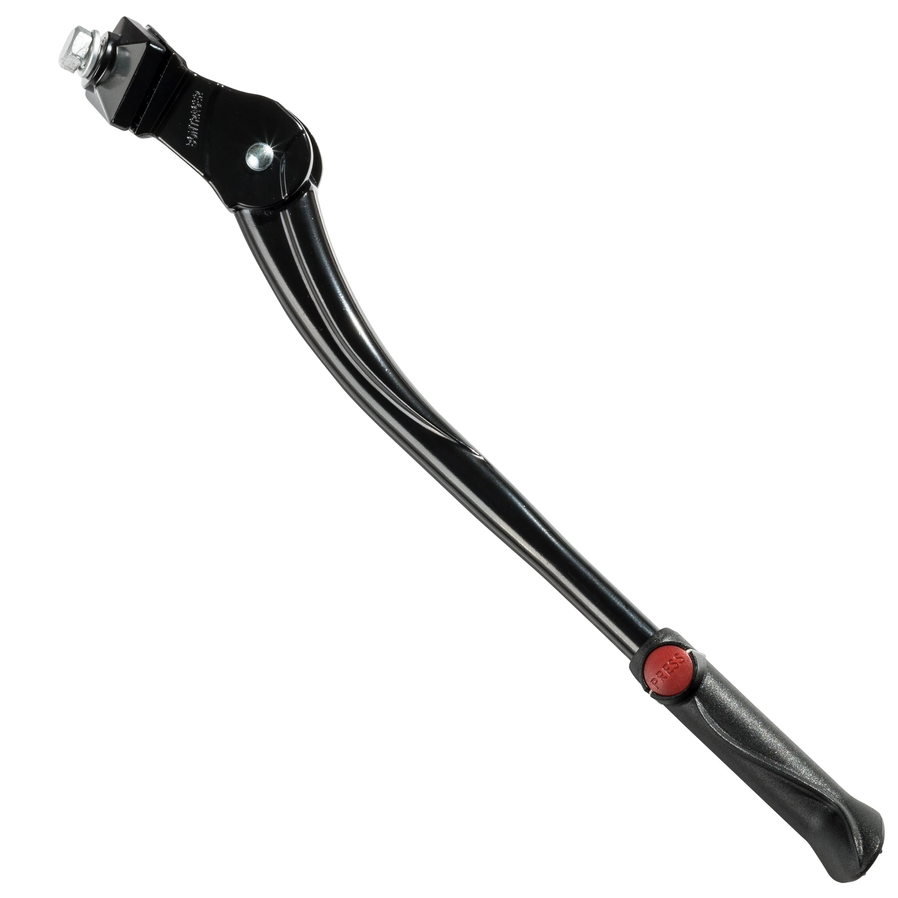 Bontrager Adjustable w/Mounting Plate Black Kickstand