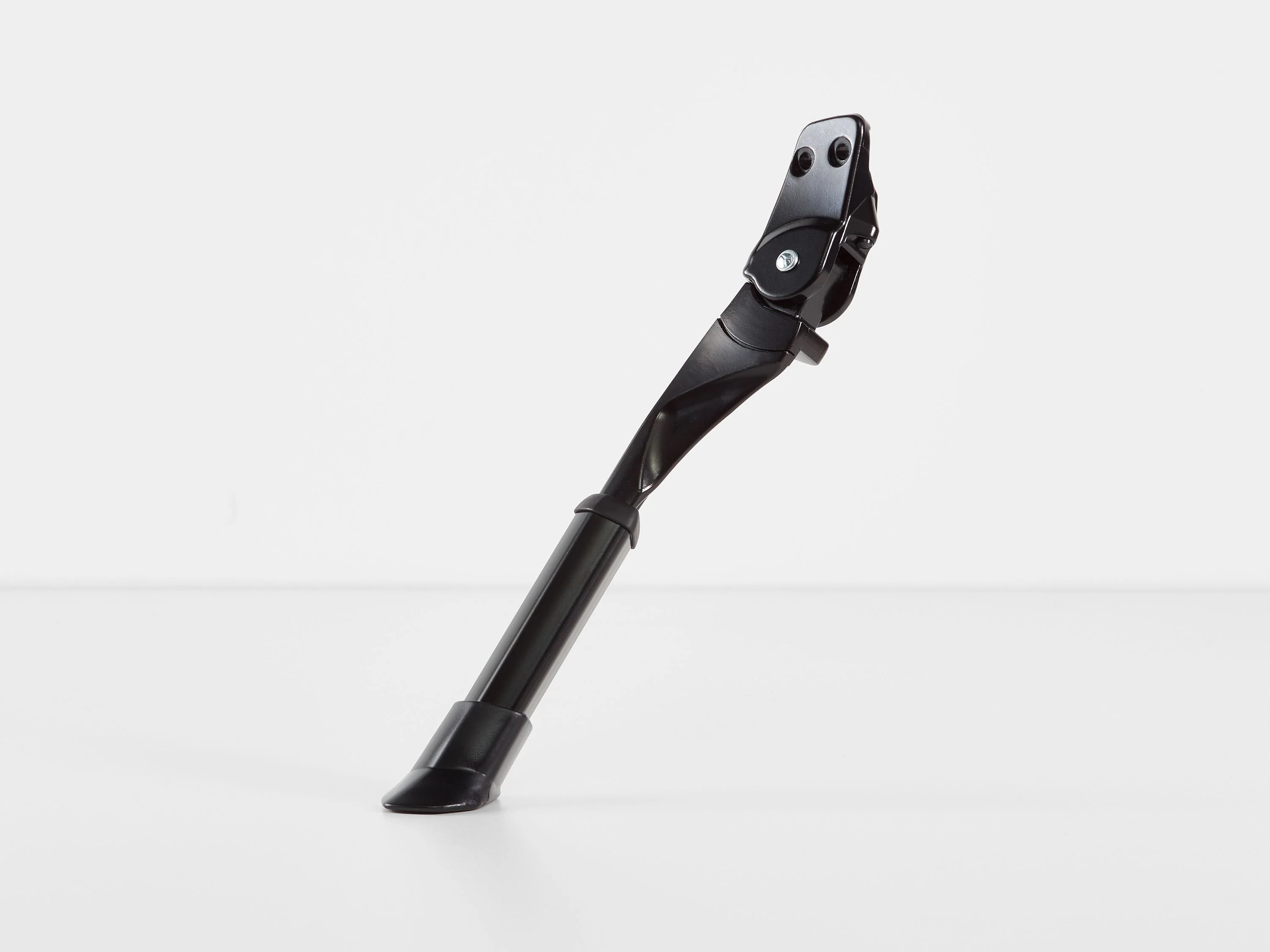 Bontrager Integrated Short Alloy Rear Mount Black Kickstand