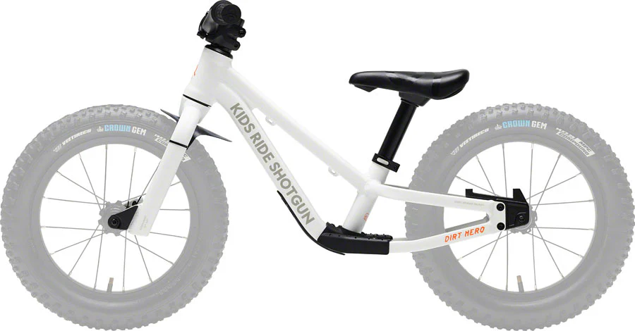 Shotgun Frame for Dirt Hero 12-14''