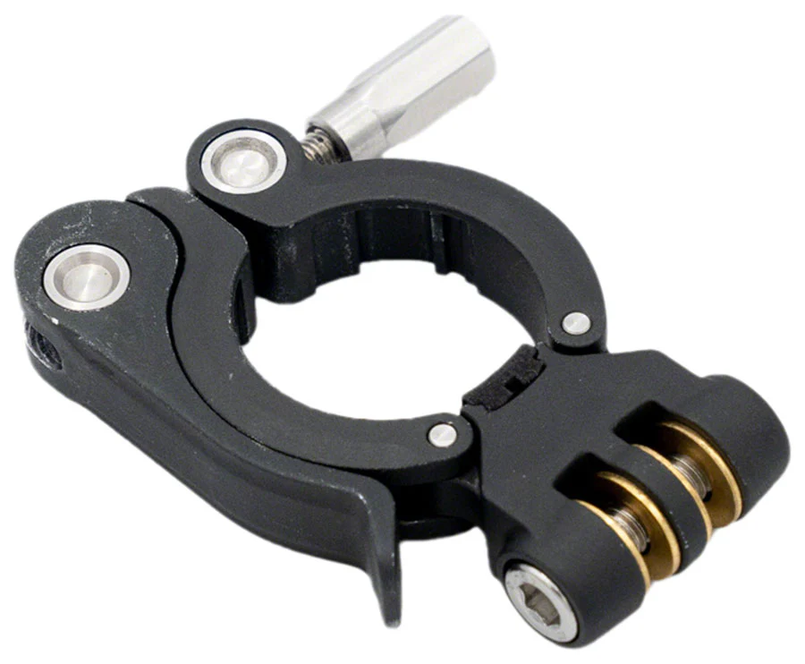Kids Ride Shotgun Shotgun Pro Rear Clamp Assembly