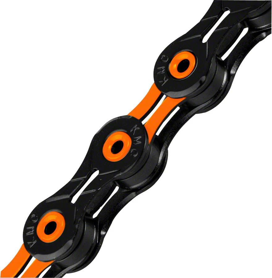 KMC DLC 11 Chain - 11-Speed, 118 Links