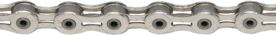 KMC X11SL Super Light Chain - 11-Speed 116 Links Silver