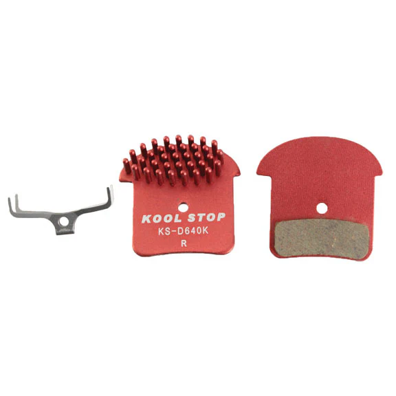 Kool Stop Aero-Kool Disc Pads