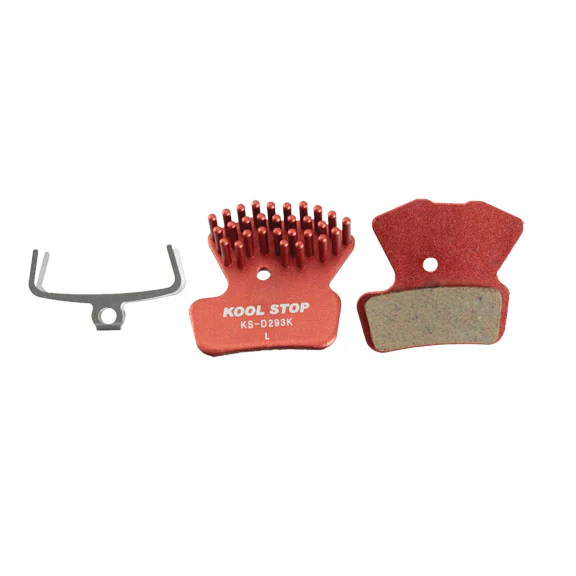 Kool Stop Aero-Kool Disc Pads - Image 2