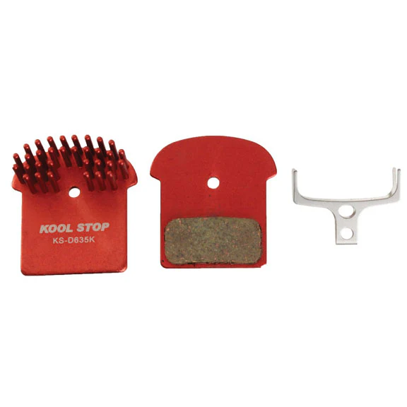 Kool Stop Aero-Kool Disc Pads - Image 3