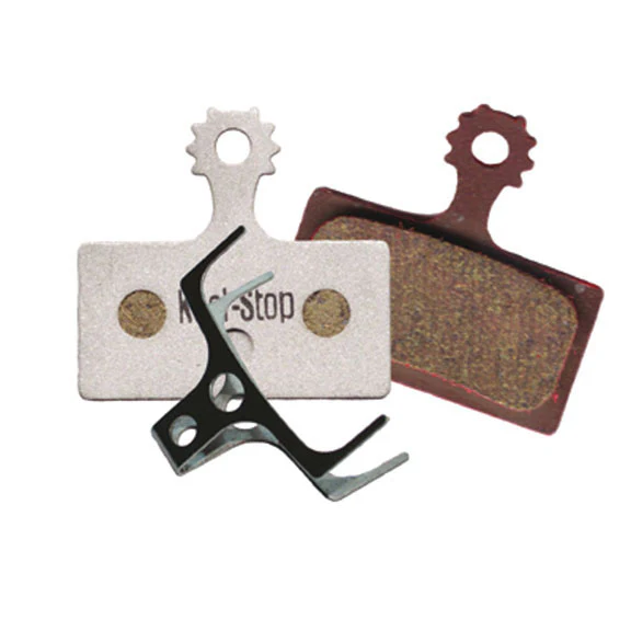 Kool Stop Alloy Disc Pads - Shimano, Organic - Image 2
