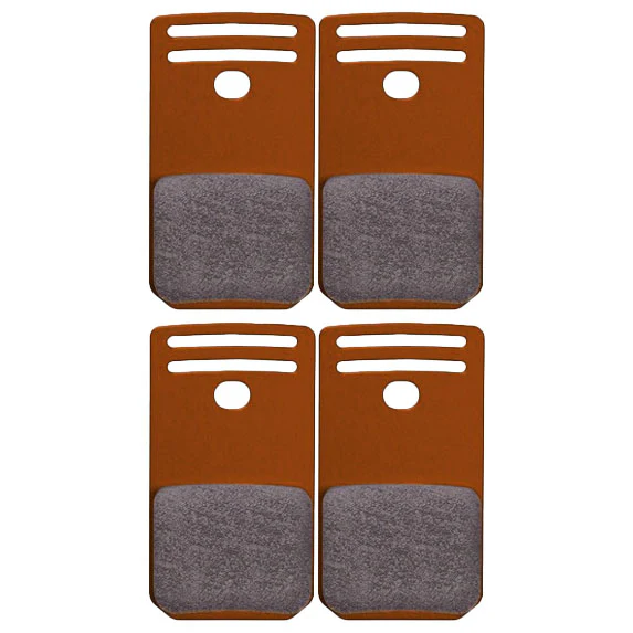Kool Stop Disc pads Magura Gustav Pro - Sintered 4pcs
