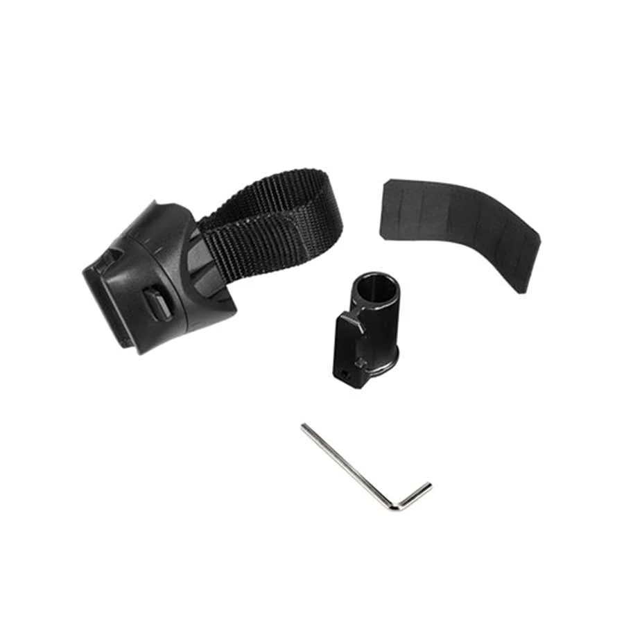 Kryptonite Kryptoflex 1565 Combo Cable Black