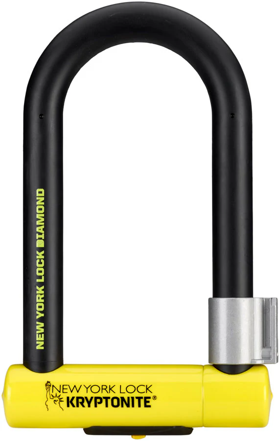 Kryptonite New York Diamond Standard Lock