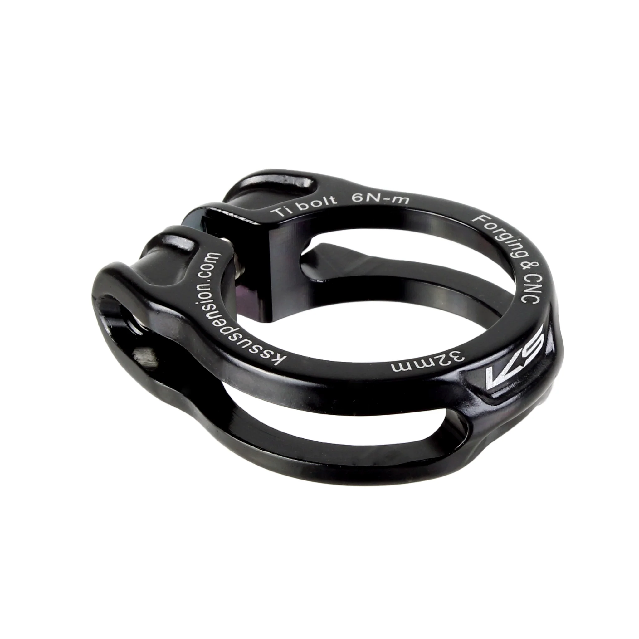 KS Ether Fixed Seat Clamp