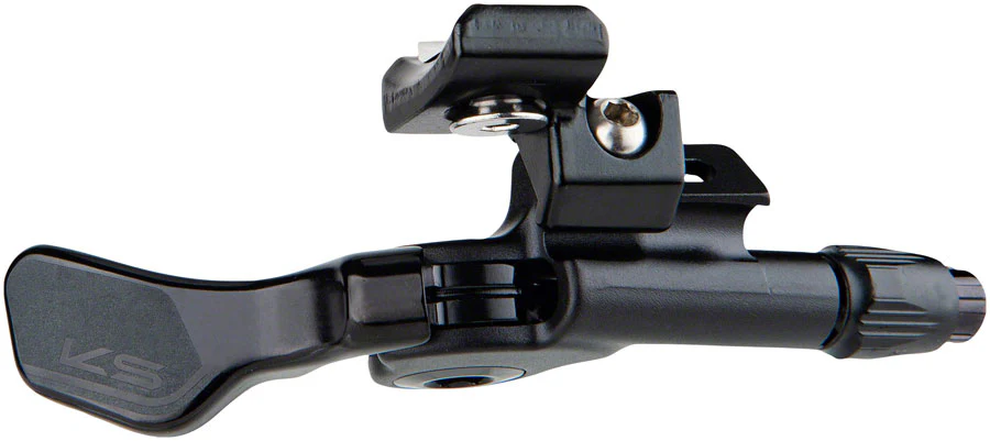 KS Southpaw Dropper Post Remote Lever - I-Spec EV Alloy