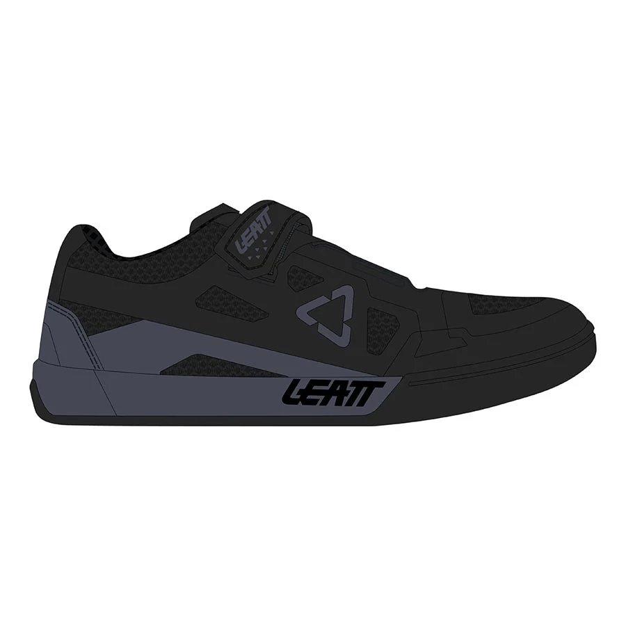 Leatt 5.0 Men MTB Shoes Stealth