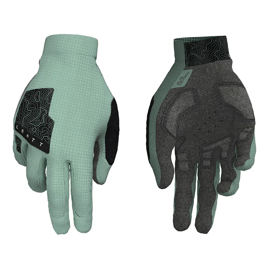 Leatt MTB 1.0 Men Full Finger Gloves - S - Image 3