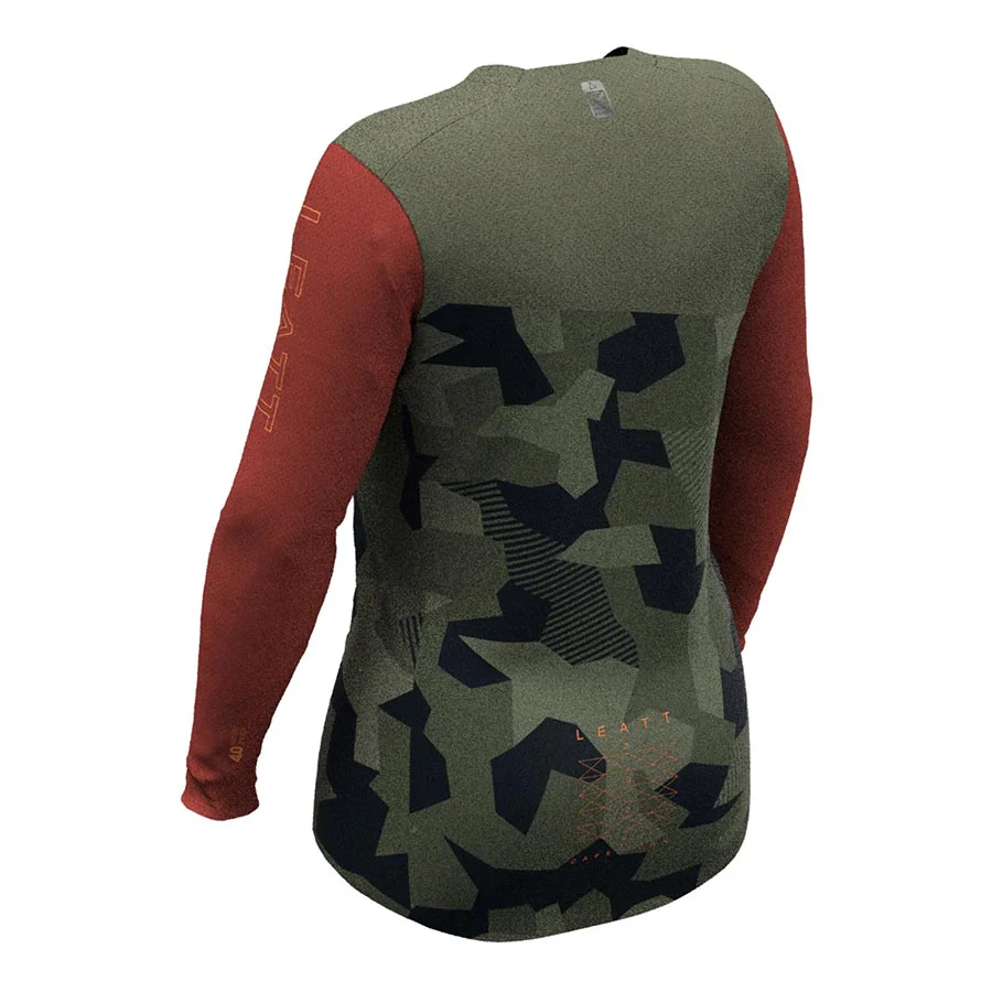 Leatt MTB Gravity 4.0 Women Jersey