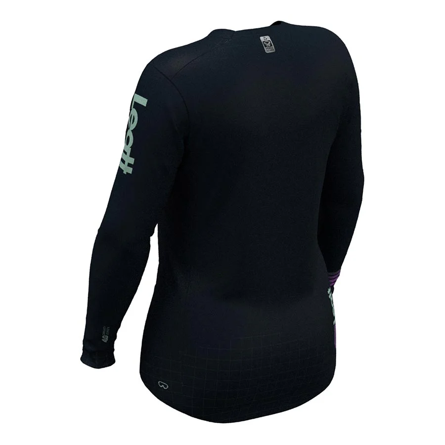 Leatt MTB Gravity 4.0 Women Jersey - Image 3