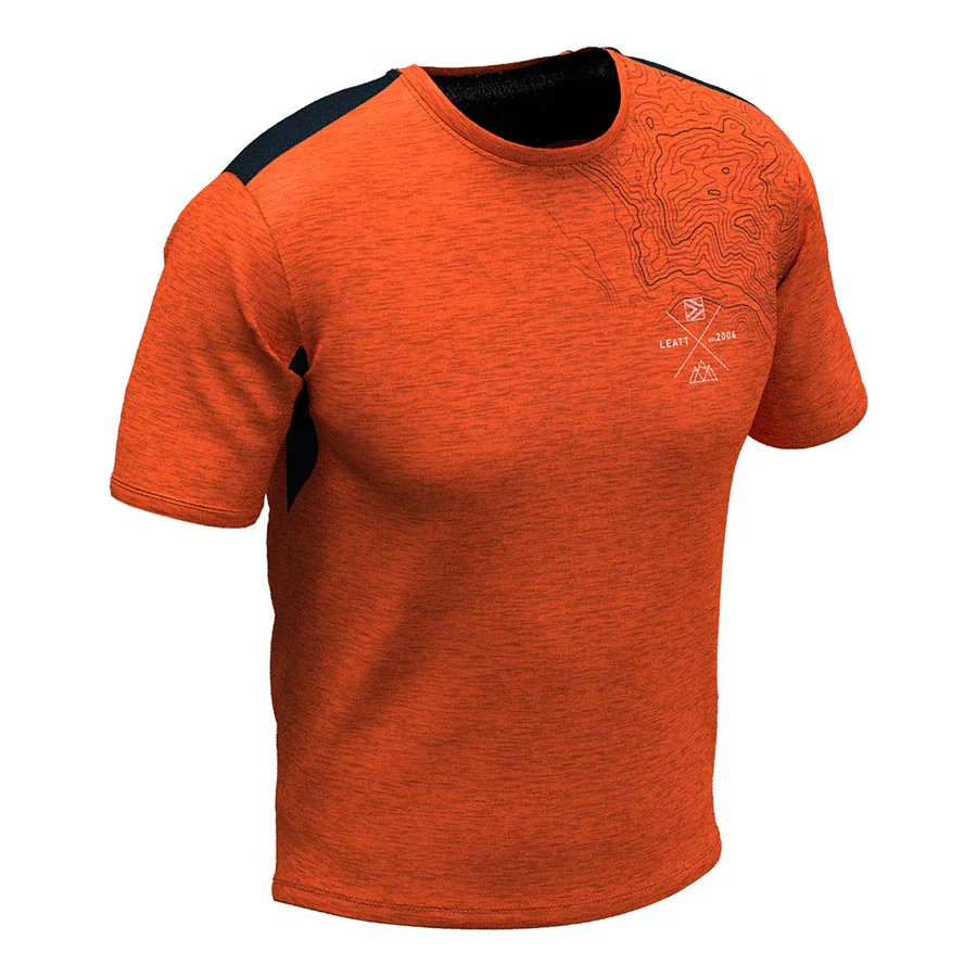 Leatt MTB Trail 1.0 Men Jersey - Image 2