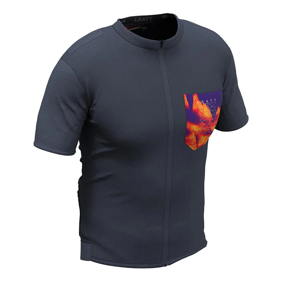 Leatt MTB Trail 3.0 Men Jersey Shadow