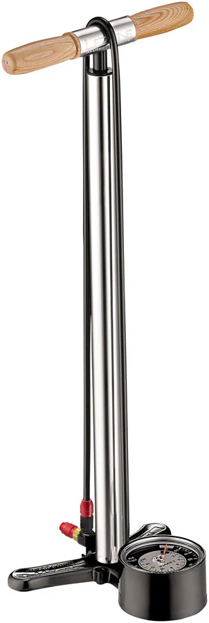 Lezyne Alloy Floor Drive 3.5 Pump - Image 2