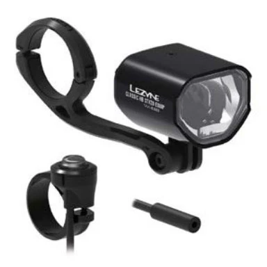 Lezyne E-Bike Classic HB StVZO E1000+