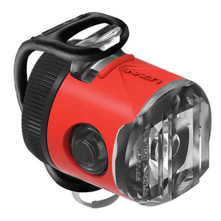 Lezyne Femto USB-C Drive Headlight - 50 Lumens Black - Image 2