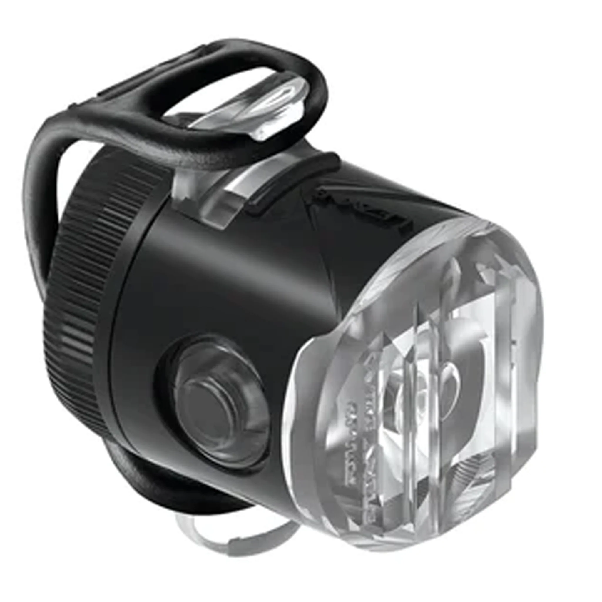Lezyne Femto USB Drive Light Front Black