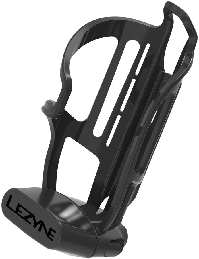 Lezyne Flow Storage Cage Black Each