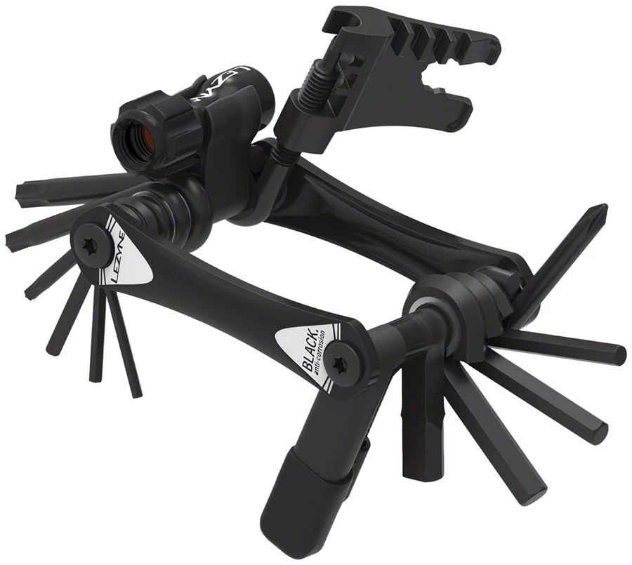 Lezyne Rap Ii Tubeless Multi Tools - Image 2