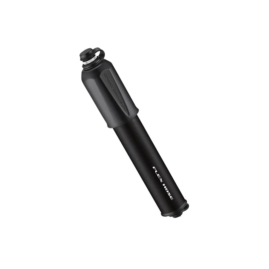 Lezyne Sport Drive HV Pump - Black