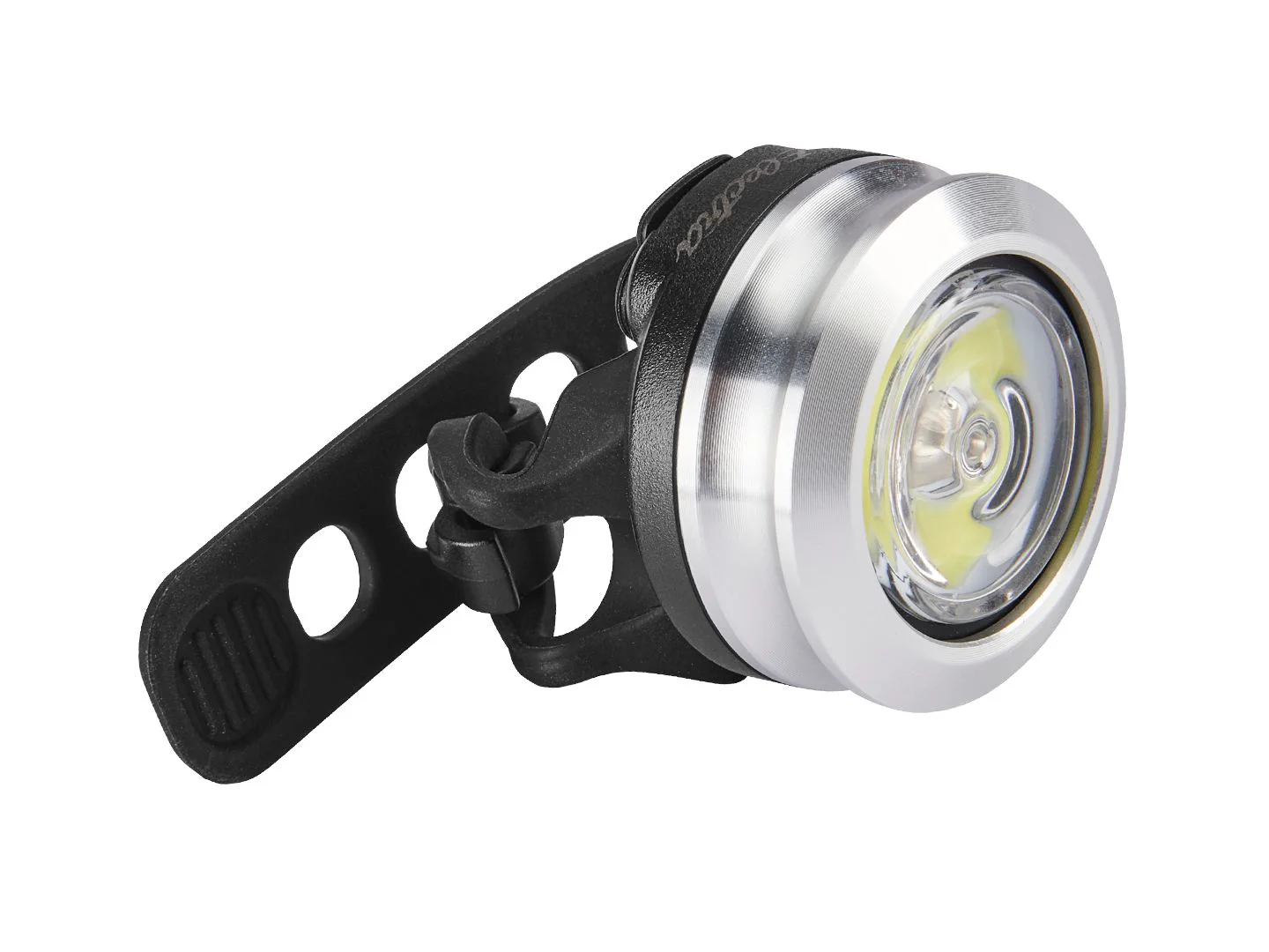 Electra Safety Silver Front Light