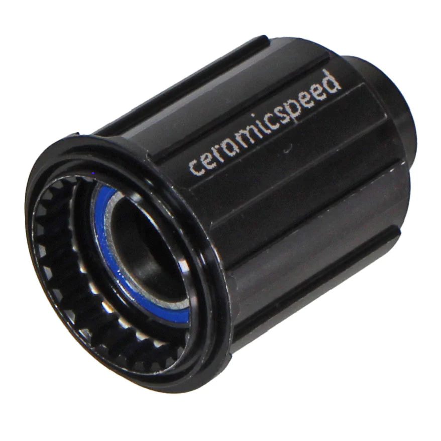 Lightweight HG 11/12sp Driver w/CeramicSpeed 12mm Cap Disc