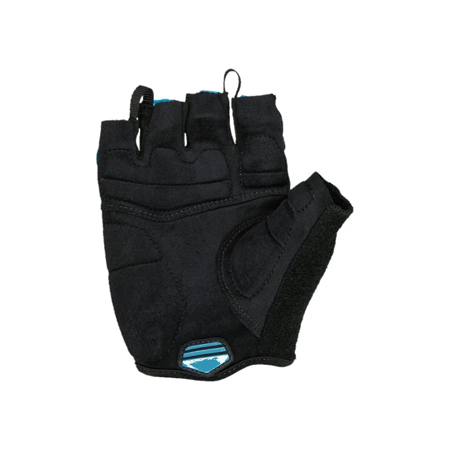 Lizard Skins Aramus Apex Short Finger Gloves Polar Blue S Pair