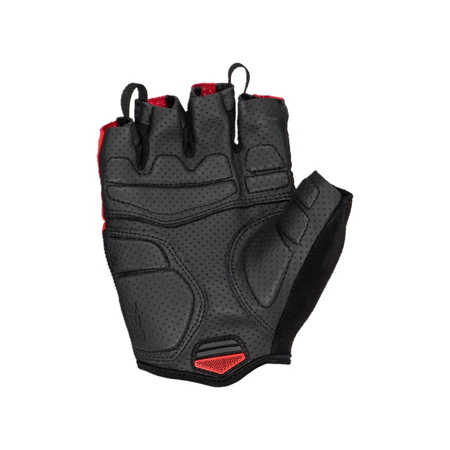 Lizard Skins Aramus Cadence Short Finger Gloves Crimson Red L Pair