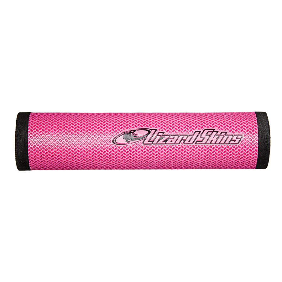 Lizard Skins DSP 30.3mm Grips 130mm Pink Pair